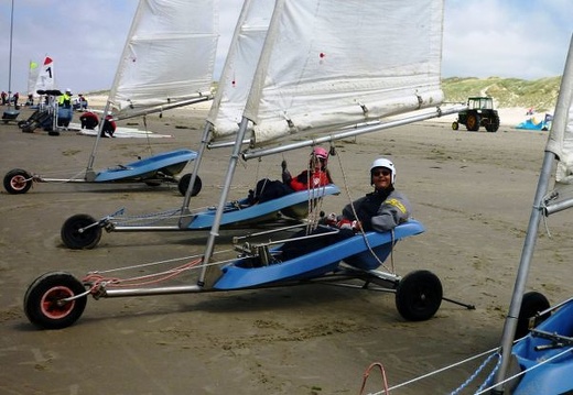 Char A Voile 2015