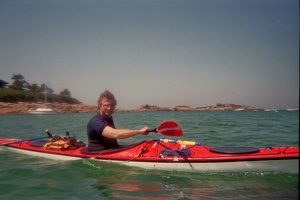 2009 kayak 34