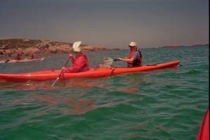 2009 kayak 45