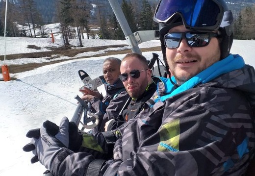 Ski Val Cenis 2019