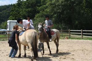 2010 Normandie equitation 41