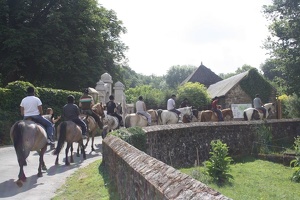 2010 Normandie equitation 66