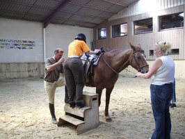2010 Normandie equitation 74