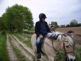 2010 Normandie equitation 170